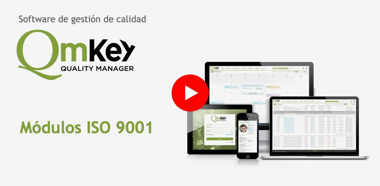 Módulos QmKey Módulos QmKey