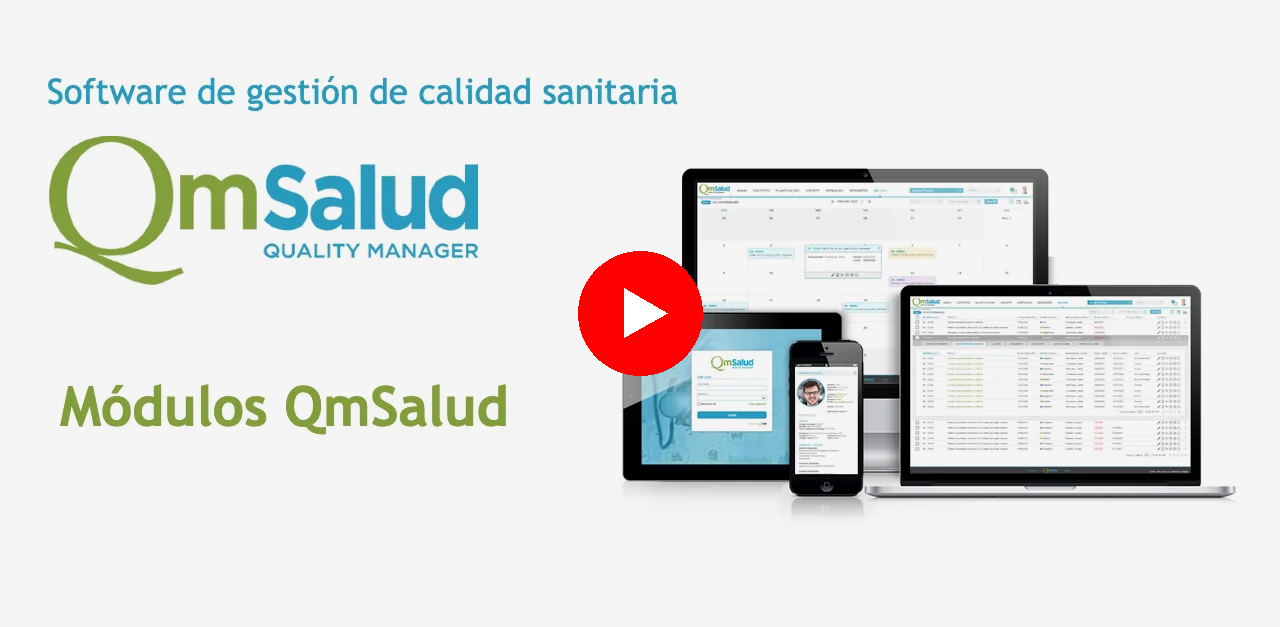 Módulos Software QmSalud